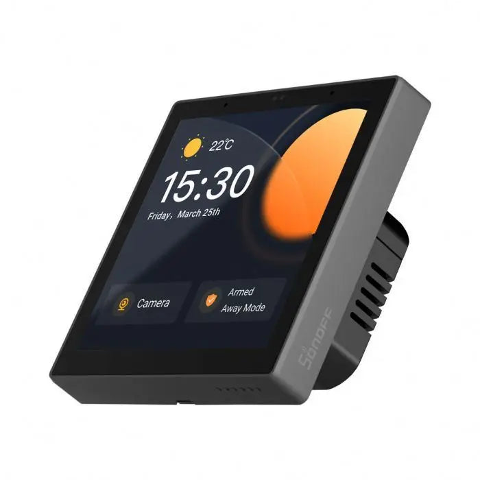 SONOFF NSPanel Pro Smart Home Control Panel 3.95-inch Full Touch Screen EU Wifi Zigbee Smart Thermostat Display Switch