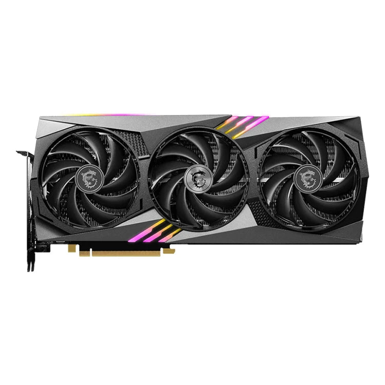 UsedMSI GeForce RTX 4060 Ti GAMING TRIO 8G Graphics Card with Ray Tracing and DLSS3 Technology