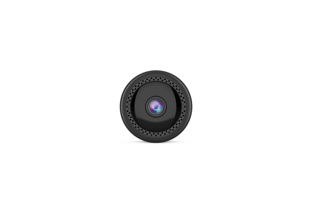 W12 Magnetic Mini Wifi Smart Camera Full HD 1080p Night Vision Sports DV Camera With 160 Degree Wide Angle