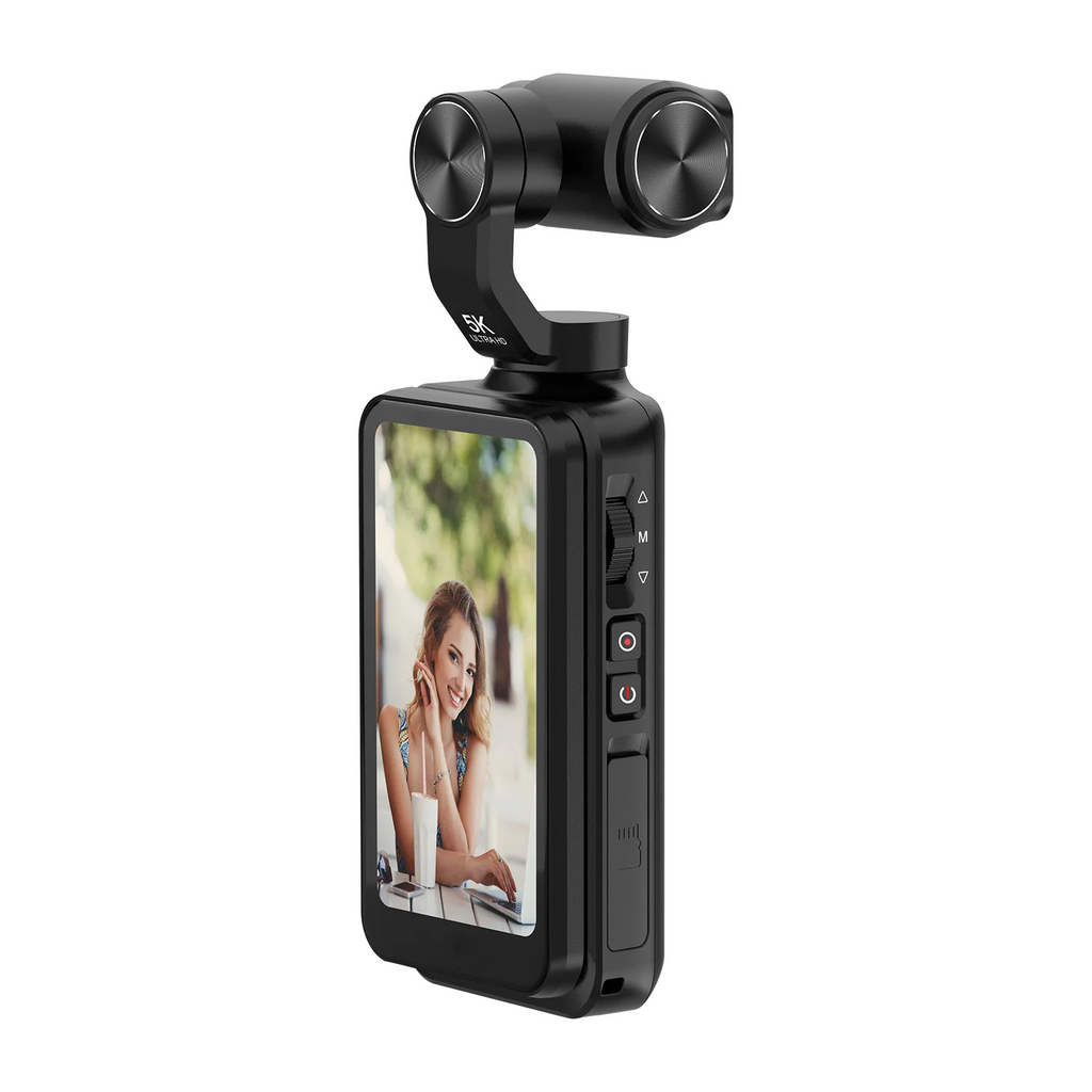 Top Sale Pocket 3 Creator High Quality Pocket Vlogging Camera with Recording Face/Object Tracking Sport Camera