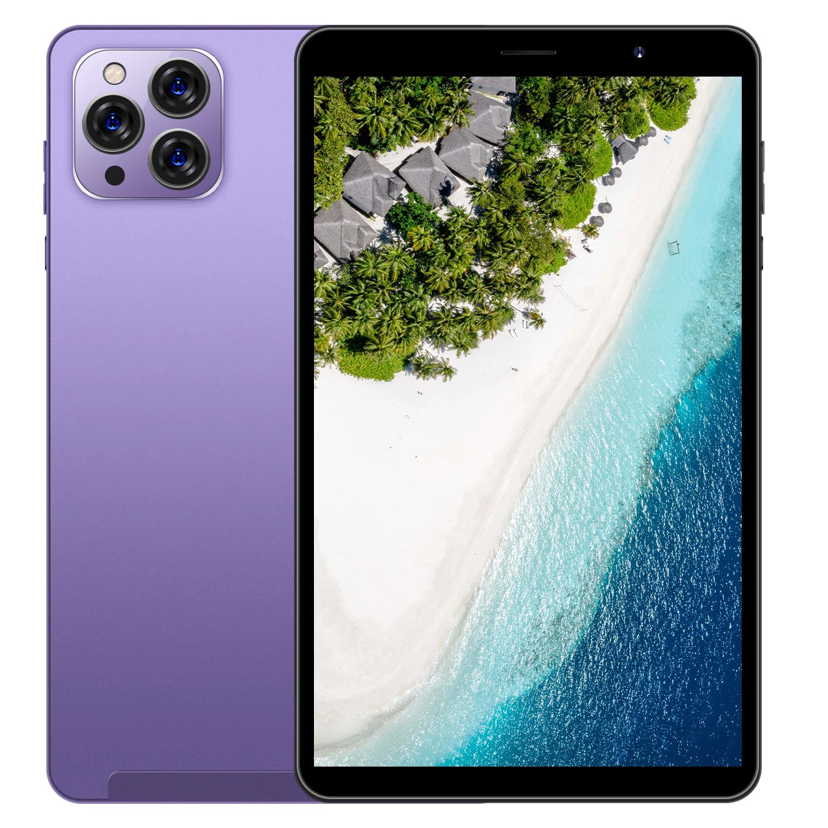 Tab14 Android 12 10.1" Octa Core Tablet 4GB RAM 6000mAh Battery 4G WiFi Touch Screen Kids Educational Tablet Dual SIM USB Type-C