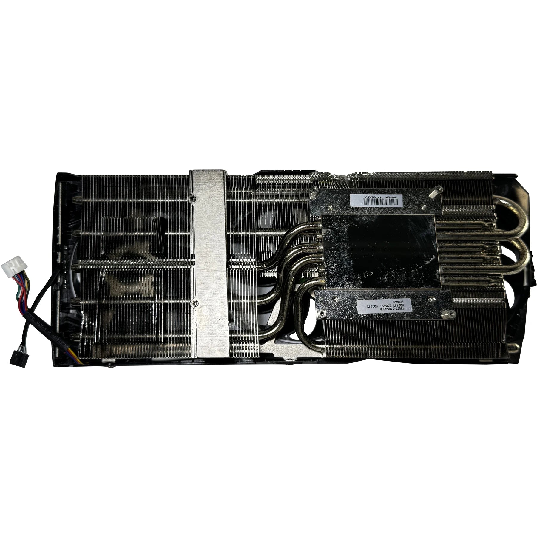 Original Video Card Heatsink For ASUS ROG STRIX RTX2070S RTX2080 RTX2080S RTX2080Ti Gaming Graphics Card Heatsink Not Brand New