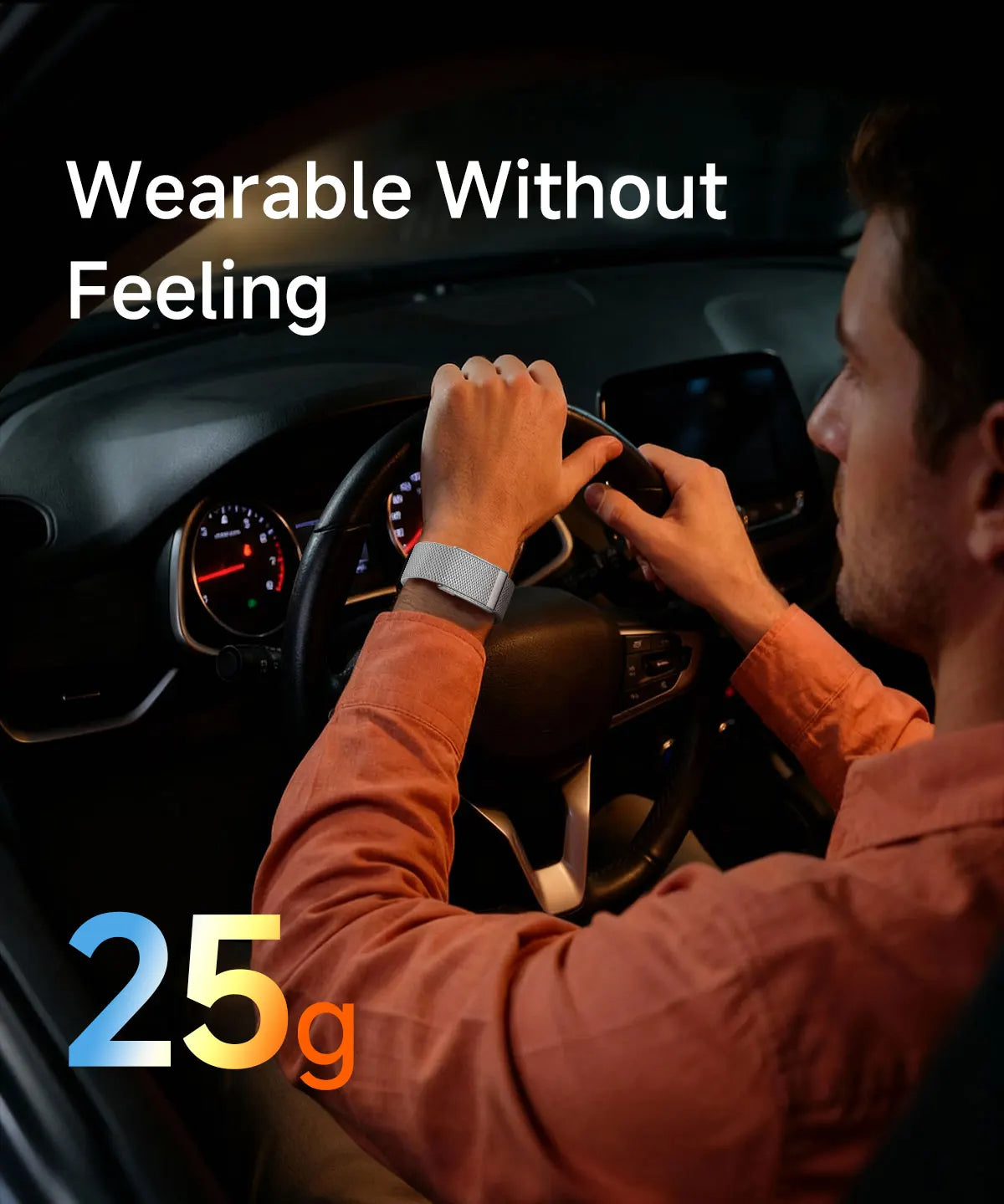 VWAR ECG+PPG Smart Bracelet Men Women Uric Acid Body Fat Body Temperature BP Health Smartwatch Sports Fitness Tracker Band 2026