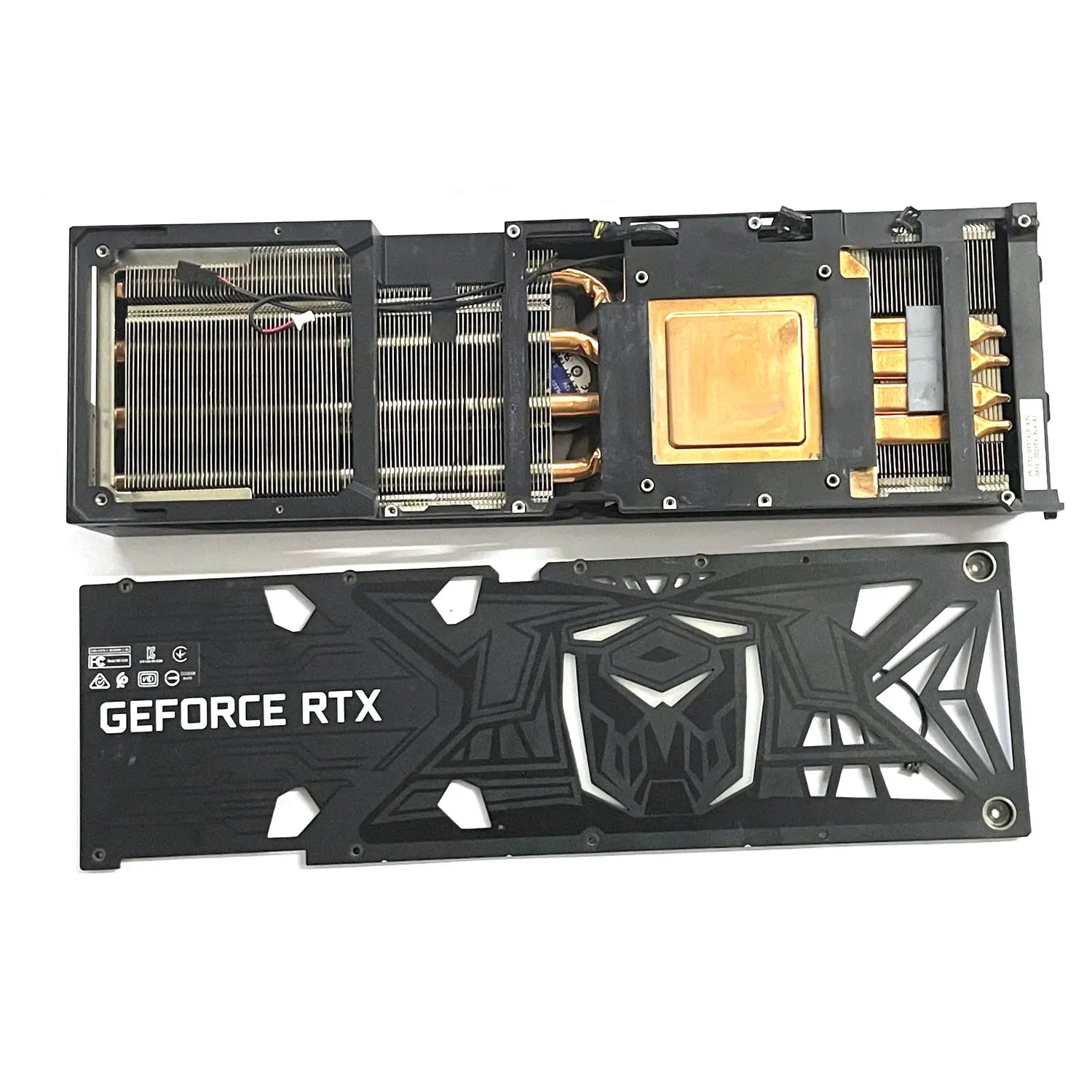 85MM CF9015H12D RTX3080 Video Card Heatsink For Dell/Nvidia/Lenovo GeForce RTX 3080 Graphics Card Cooling Heatsink