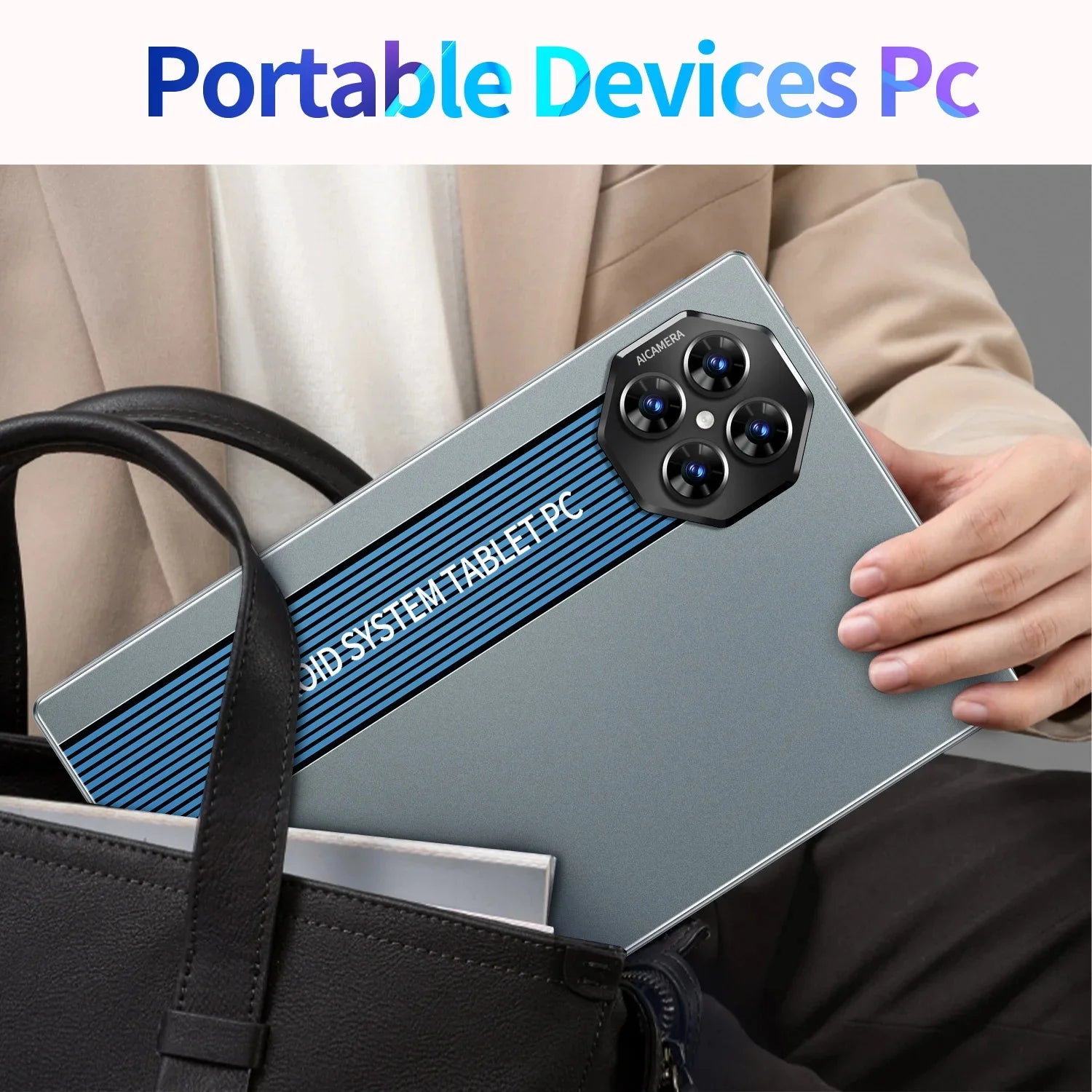 2025 Global Version Original 10.1 Tablet 4GB RAM 64 ROM 5000mAh Battery 5G WIFI Supports 3G Call Octa Core Tablet
