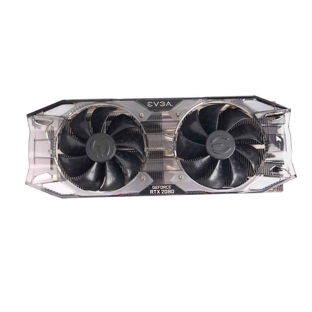 For EVGA GeForce RTX 2070 2080 2080Ti XC Ultra Video Card Heatsink 87MM PLA09220S12H Replacement Graphics Card GPU Heatsink
