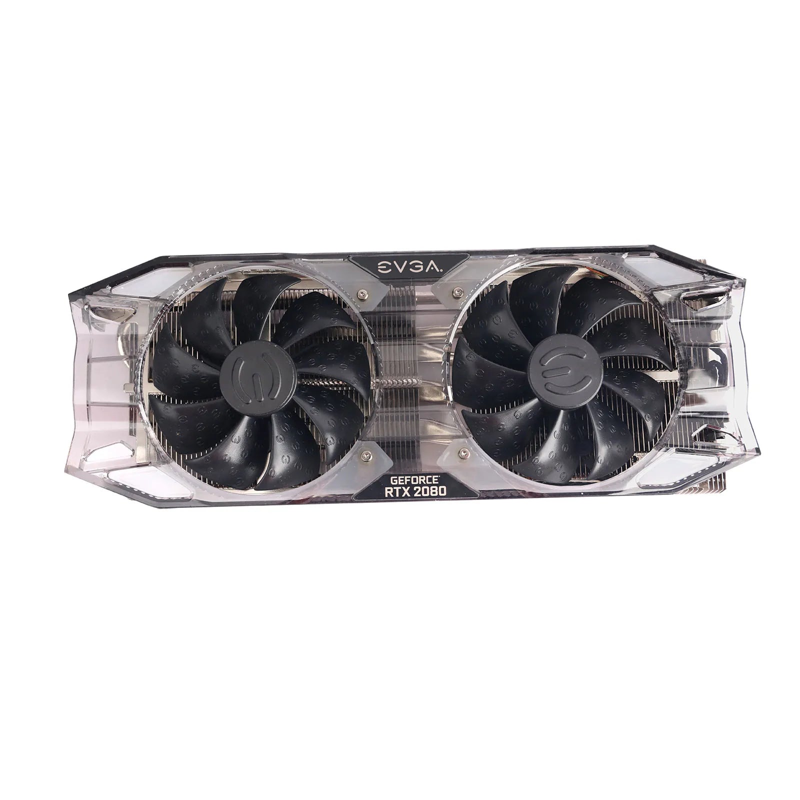 For EVGA GeForce RTX 2070 2080 2080Ti XC Ultra Video Card Heatsink 87MM PLA09220S12H Replacement Graphics Card GPU Heatsink