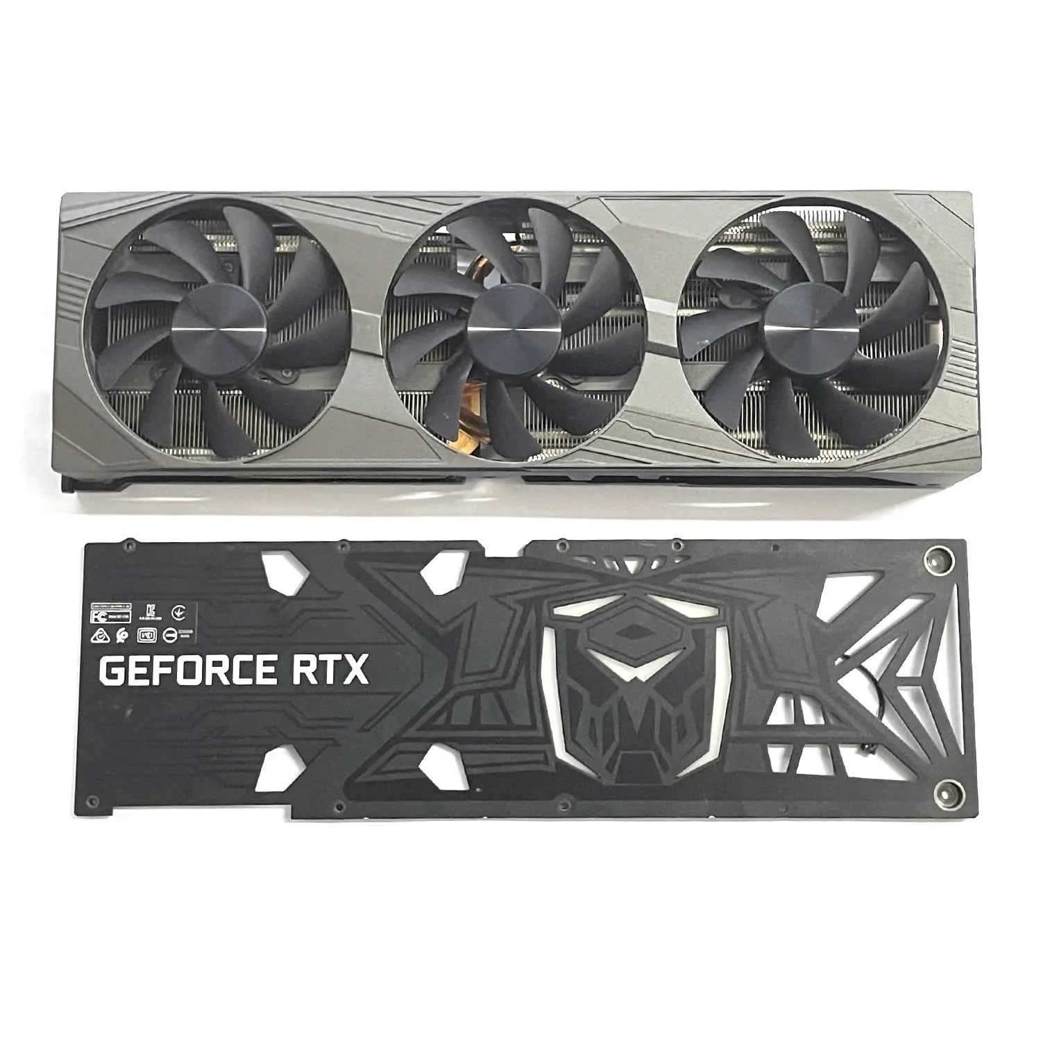 85MM CF9015H12D RTX3080 Video Card Heatsink For Dell/Nvidia/Lenovo GeForce RTX 3080 Graphics Card Cooling Heatsink