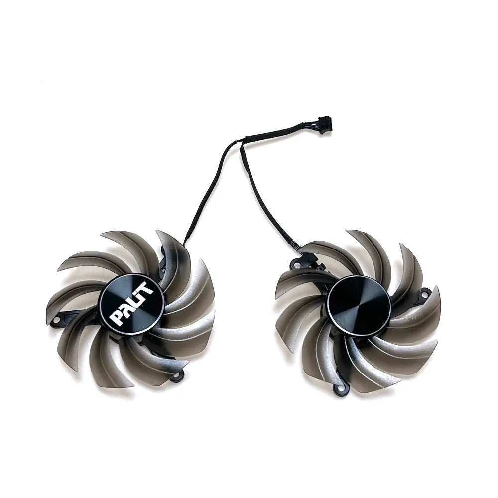 NEW Original RTX 3070、3080 Gaming pro FAN，For PALIT RTX 3060TI、3070、3070TI、3080、3080TI、3090 Gaming pro Graphics card cooling fan