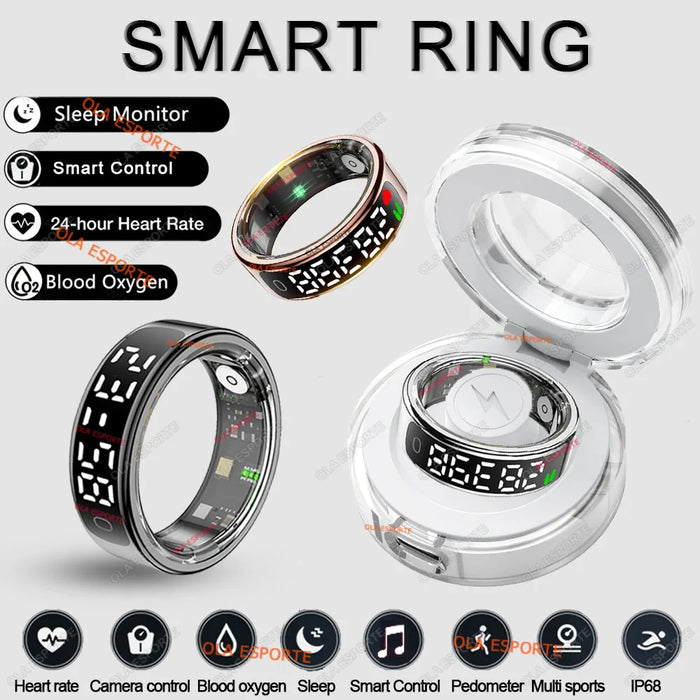 Smart Wristbands