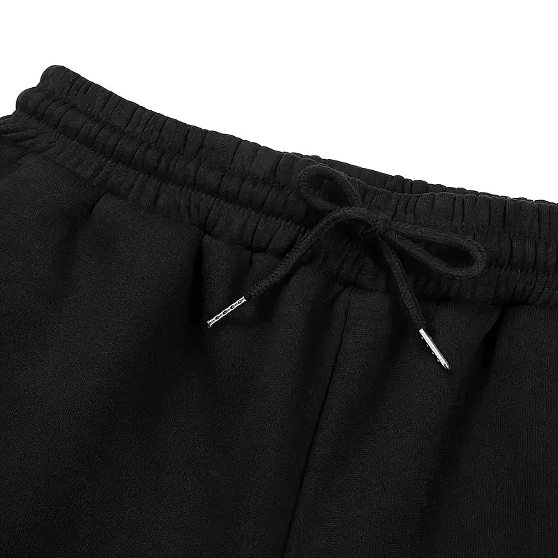 Casual Pants for Women: Simple Front-Tie Loose Fit Wide-Leg Trousers, Perfect for Spring, Summer, and Fall  Everyday Comfortable
