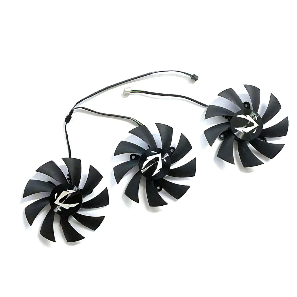 For ZOTAC GAMING GeForce RTX 2080 2070 2080 Ti AMP Extreme GPU Fan 87MM GA92S2U RTX2080 Super 2080Ti Graphics Card Cooling Fan