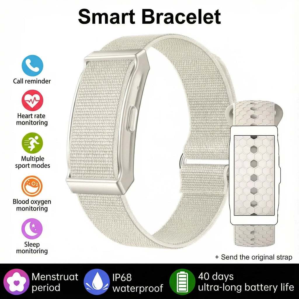 Smart Bracelet G69 Heart Rate Health Monitoring Wristwatch Outdoor Sports Fitness Tracker Waterproof SmartWatch For Men Women