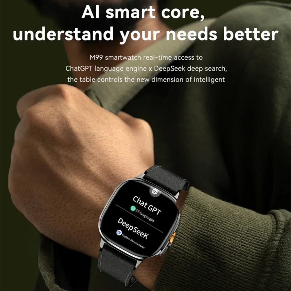 New Large Screen Smartwatch 4G/5G SIM Card Android 10.0 AMOLED 2.4 inch 900W Pull-out Swivel Camera smart watches 16GB+256GB RAM