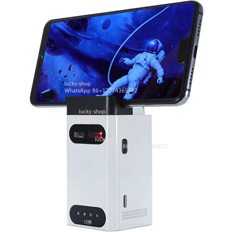 Virtual Laser Projection Keyboard Bluetooth Multi-function Practical Gift
