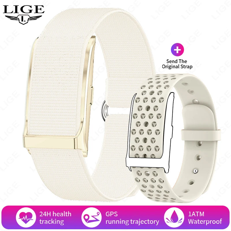 New Sport Band Heart Rate Blood Oxygen Monitor Fitness Tracker Smart Bracelet Pedometer Call Reminder Smartwatch for Men Women
