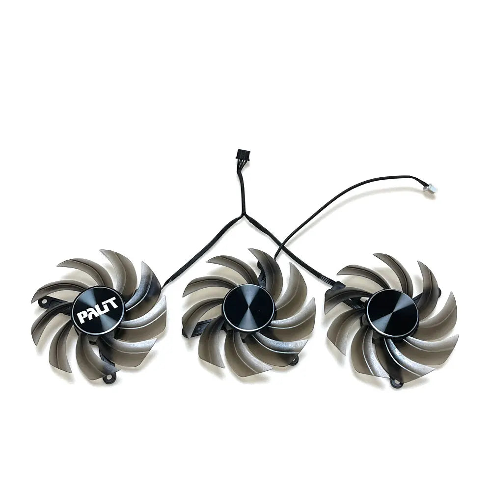 NEW Original RTX 3070、3080 Gaming pro FAN，For PALIT RTX 3060TI、3070、3070TI、3080、3080TI、3090 Gaming pro Graphics card cooling fan