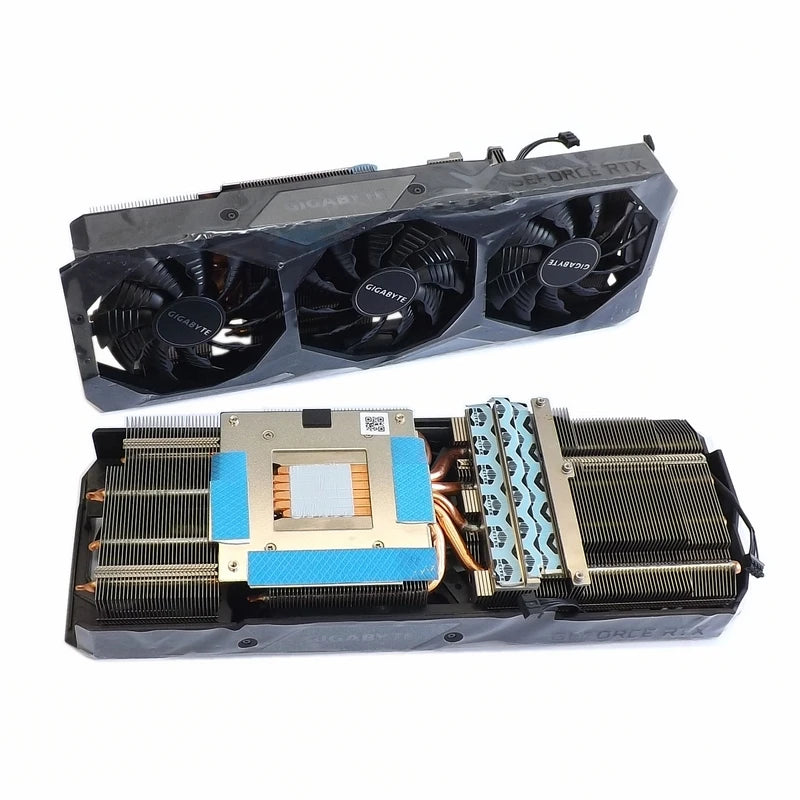 New the Cooler Radiator for Gigabyte RTX2070 SUPER GAMING OC 3X RTX2080 8G Graphics Video Card
