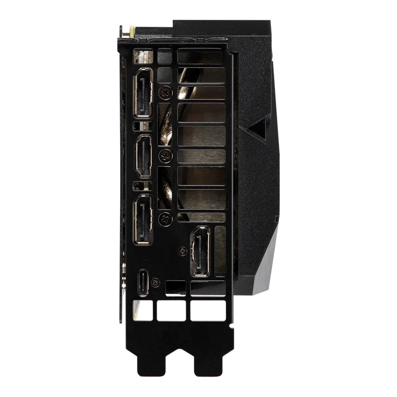 ASUS NVIDIA GeForce RTX 2080 8GB GPU DUAL RTX2080 8G GDDR6 Graphics Card 256-bit PCI-E 3.0 HDMI DP USB Type-C Dual Fan 4K Gaming