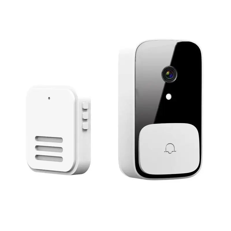 M5 Smart WiFi Video Doorbell Camera Visual Intercom IR Night Vision IP Door Bell Wireless Security Alarm Cameras