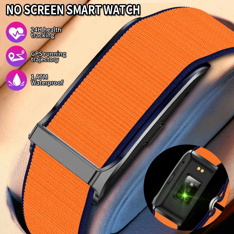 LIGE Smart Watch Men Sports Smart Bracelet Fitness Band Heart Rate Blood Pressure Monitor Waterproof Multifunction Watches Women