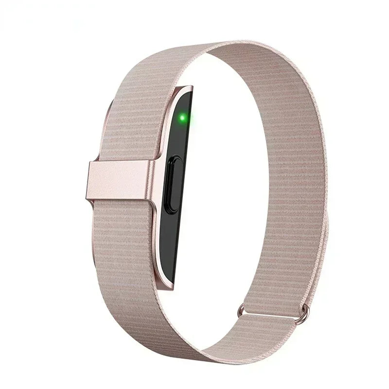 Smart Bracelet Heart Rate Blood Pressure Monitor Pedometer Sport Fitness Electronic Watch Wristbands for Men Women Tracker IP68