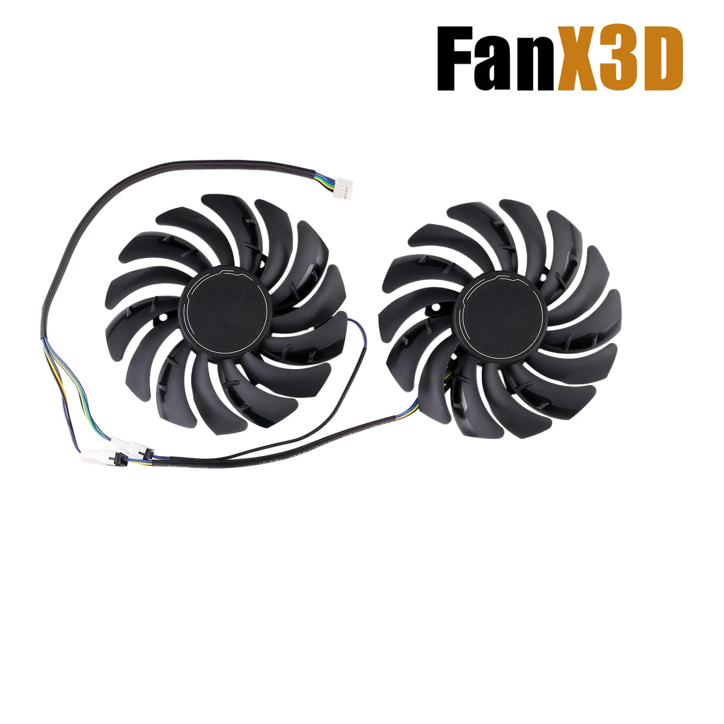 85MM PLD09210S12HH Cooling Fan For MSI RX 5700 5600 XT Mecha MECH OC Graphics Video Card Cooler Fan