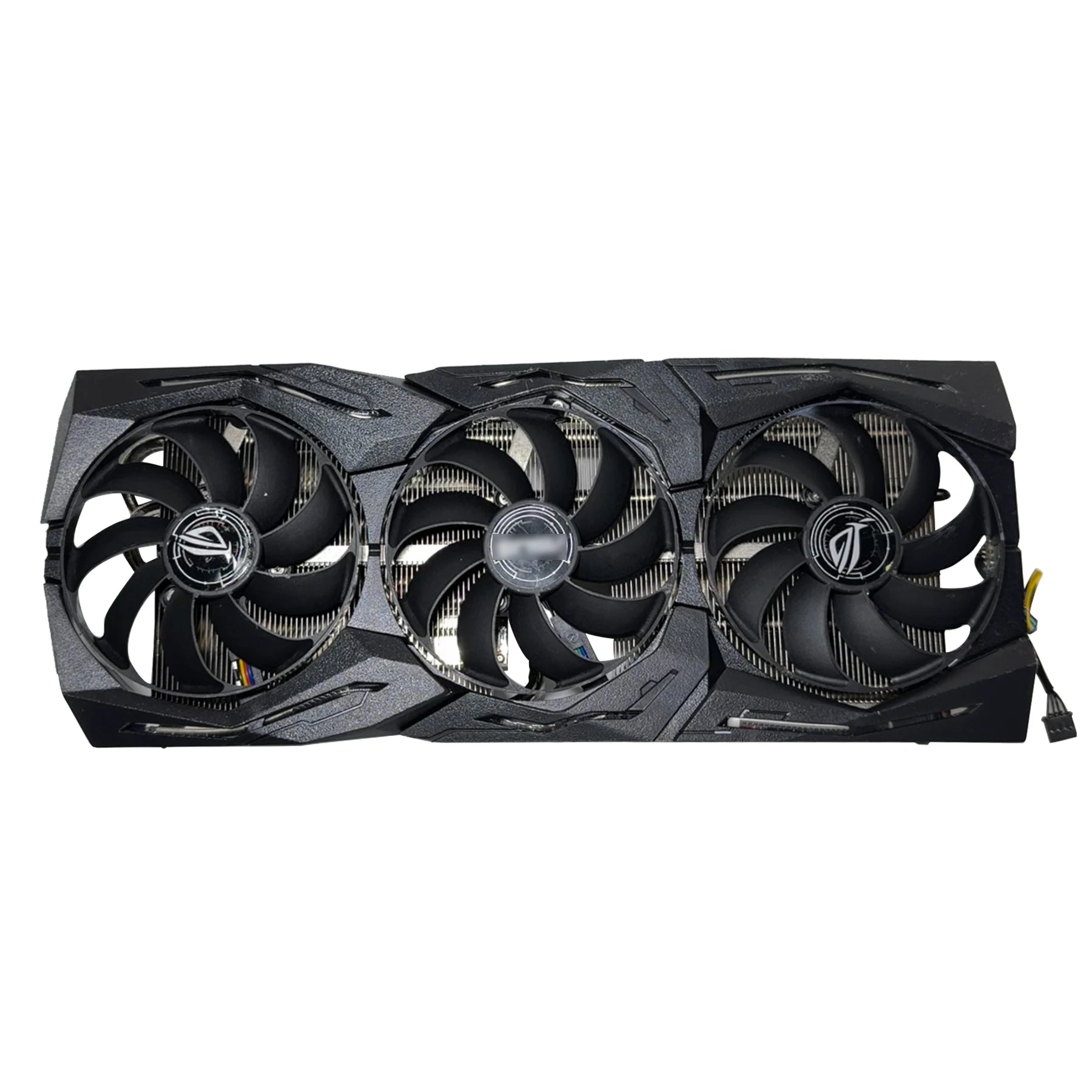 Original Video Card Heatsink For ASUS ROG STRIX RTX2070S RTX2080 RTX2080S RTX2080Ti Gaming Graphics Card Heatsink Not Brand New