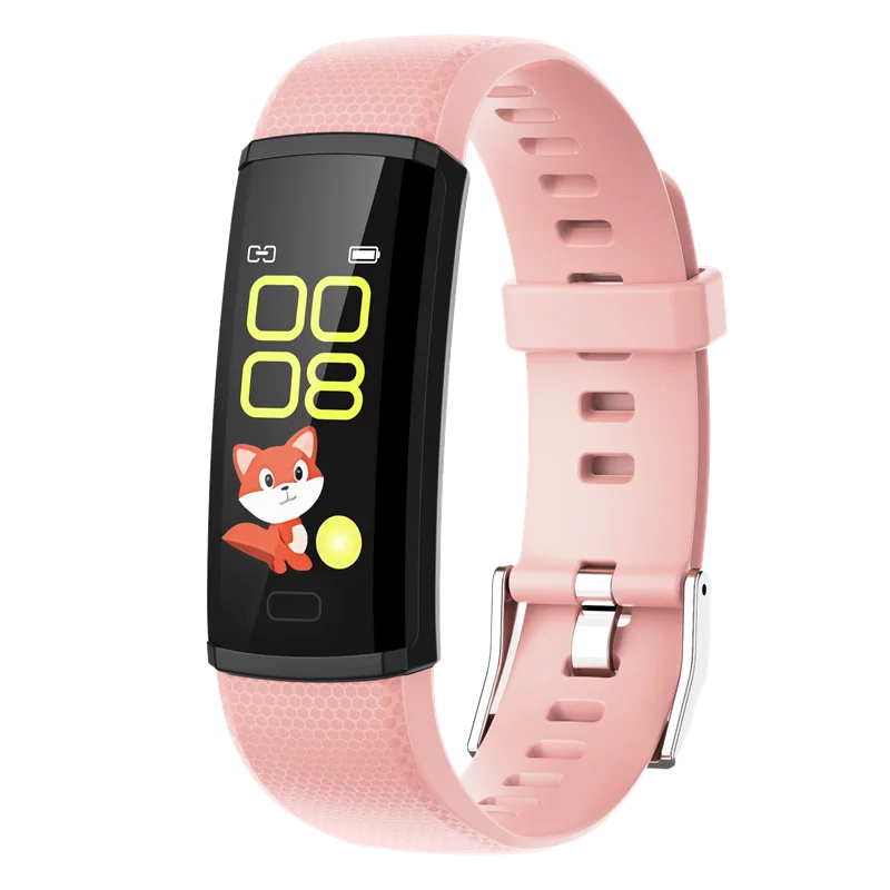 New Smart Band Watches Sports Fitness Bracelet 3ATM Waterproof Heart Rate Blood Pressure Monitoring Smartband For Men Women
