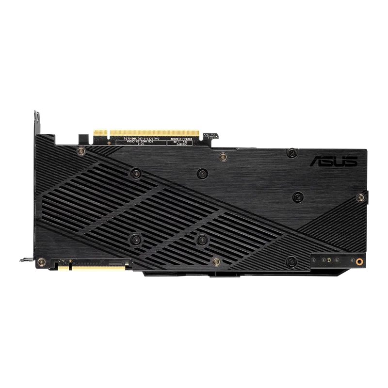 ASUS NVIDIA GeForce RTX 2080 8GB GPU DUAL RTX2080 8G GDDR6 Graphics Card 256-bit PCI-E 3.0 HDMI DP USB Type-C Dual Fan 4K Gaming