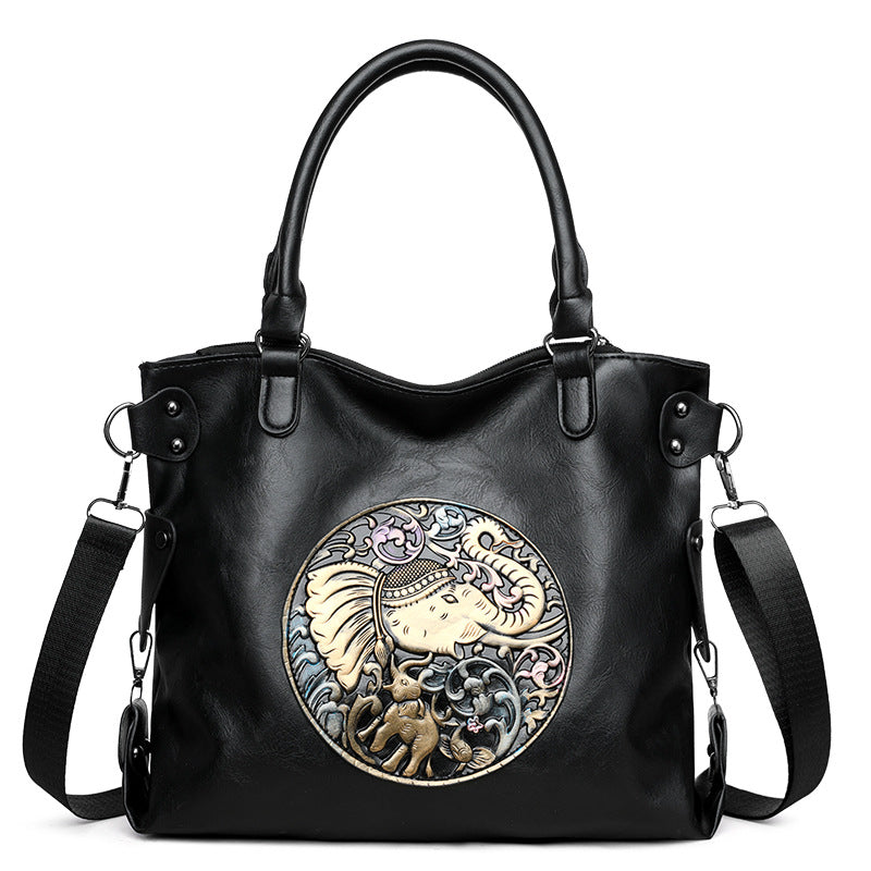 Retro Chinese Style Graceful And Fashionable Soft Bread