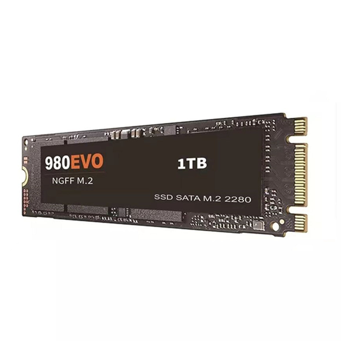 High Speed Solid State Hard Disk