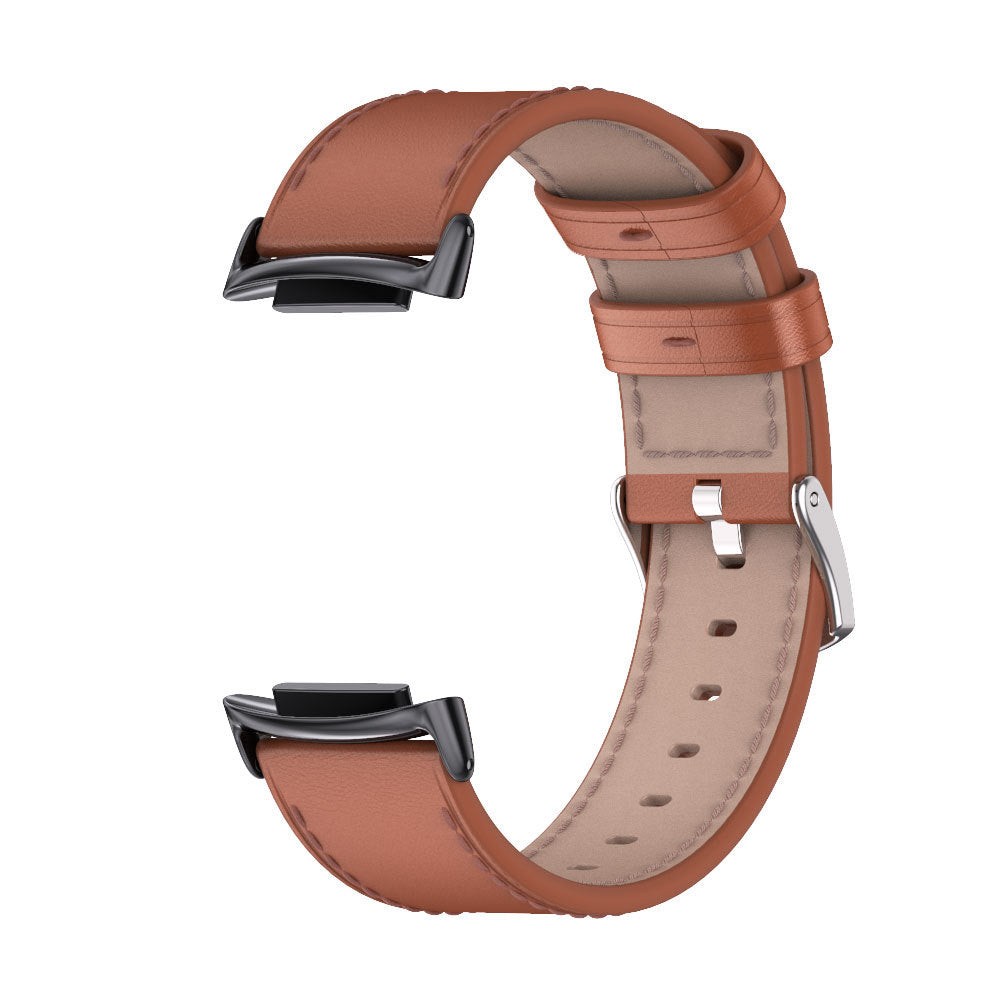 Durable Microfiber Leather Watch Strap Skin-friendly And Sweat-resistant