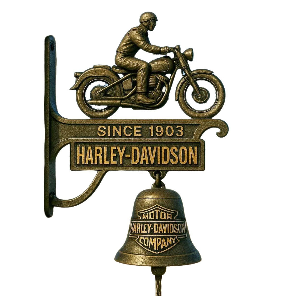 Collectible Decorative Creative Doorbell