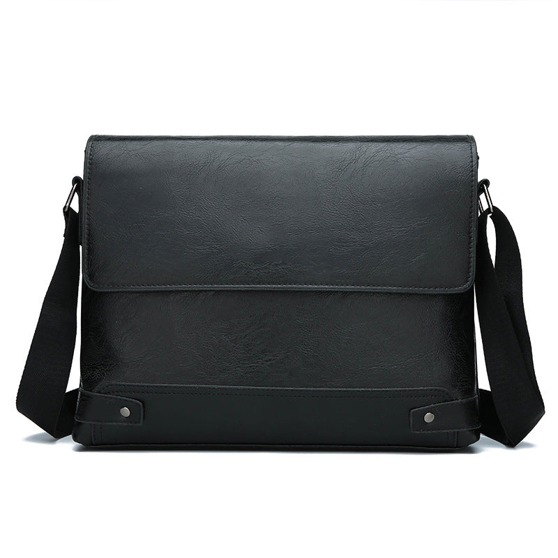European And American Men's Backpack Men's Hanging Bag