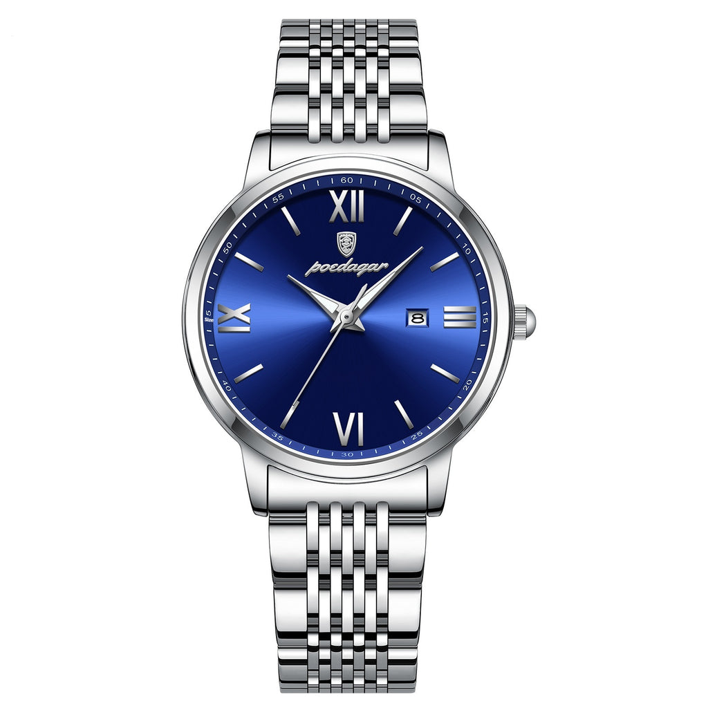 Women's Ultra-thin Waterproof Luminous Fashion Watch