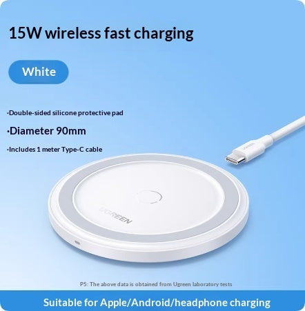 15W Wireless Charger