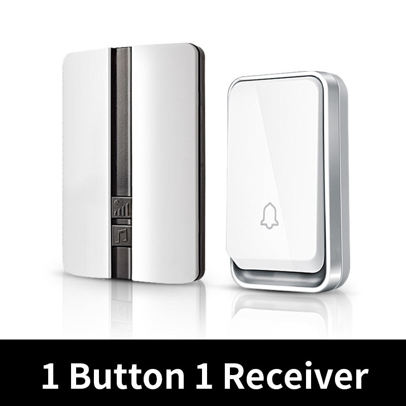 British standard wireless doorbell