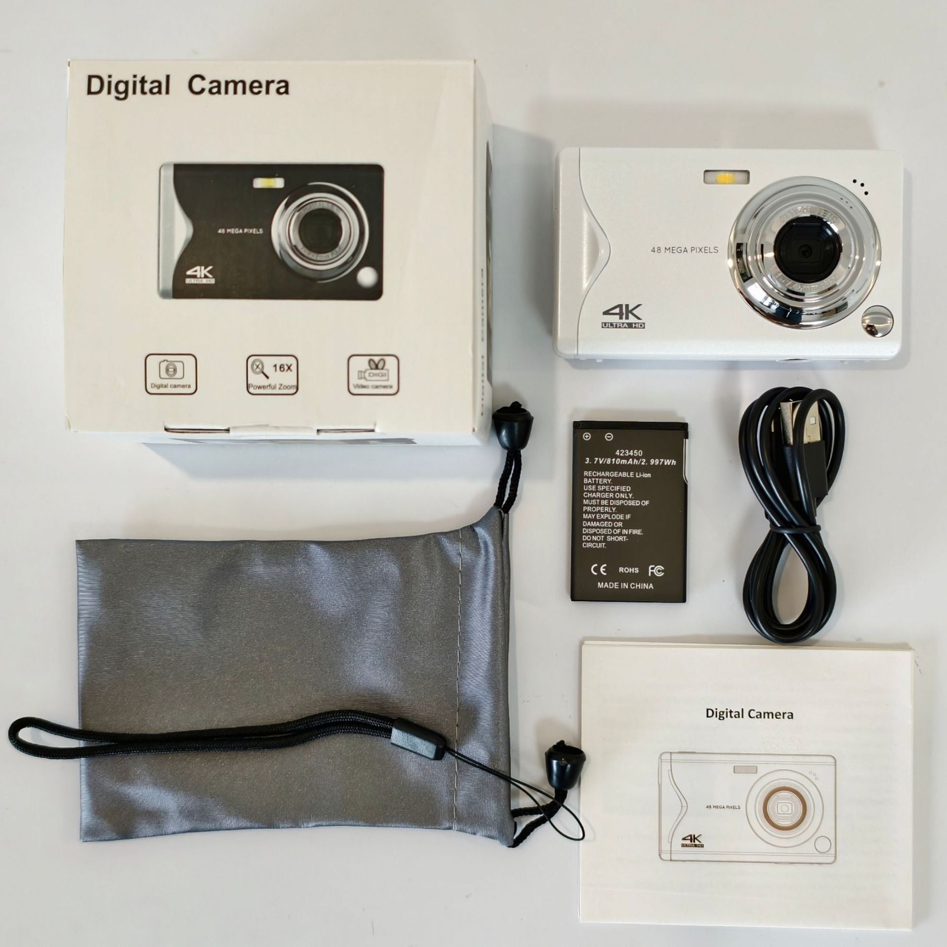 Digital Camera Filter Photo And Video All-in-one Device