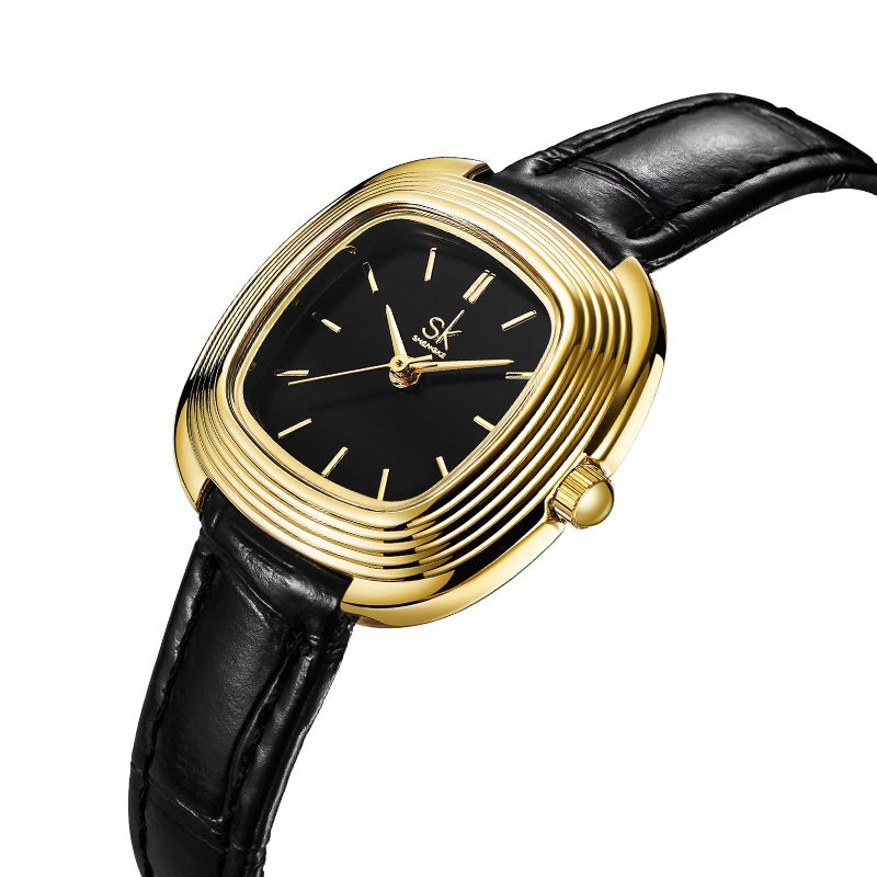Waterproof Elegant Women's Quartz Watch