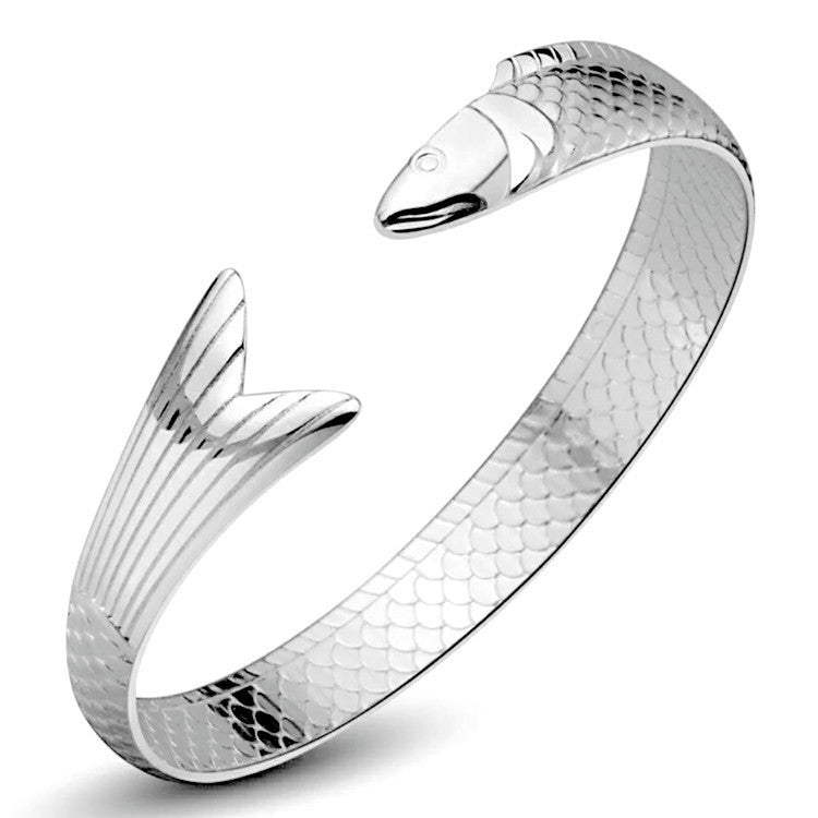 Fashion Characteristic Fortunate Lucky JINLONGYU Open-ended Bracelet Women