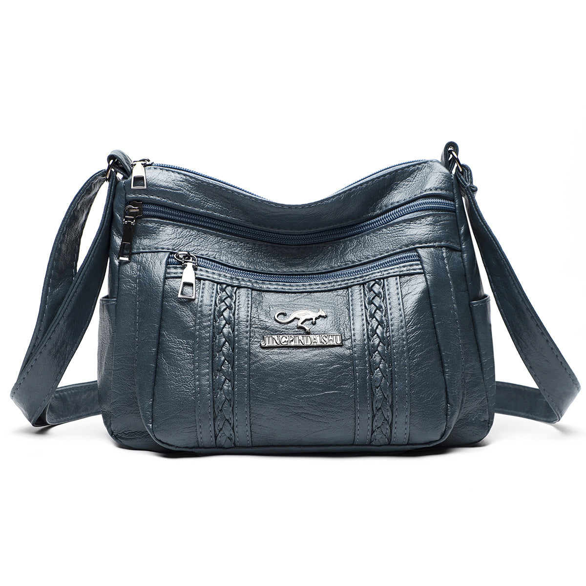 European And American Fashion Minimalist Shoulder Crossbody Bag