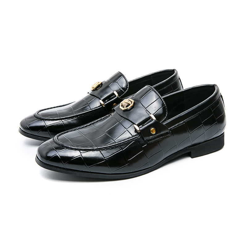 Cortex British Style Men's Formal Business Casual Leather Shoes