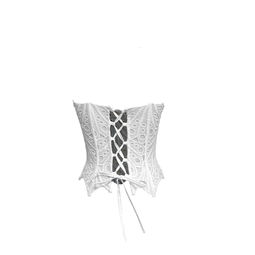 Women's Fashion Casual Off-Shoulder Tube Top