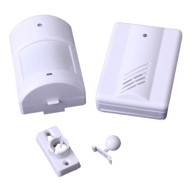 Plastic Induction Split Doorbell Welcome