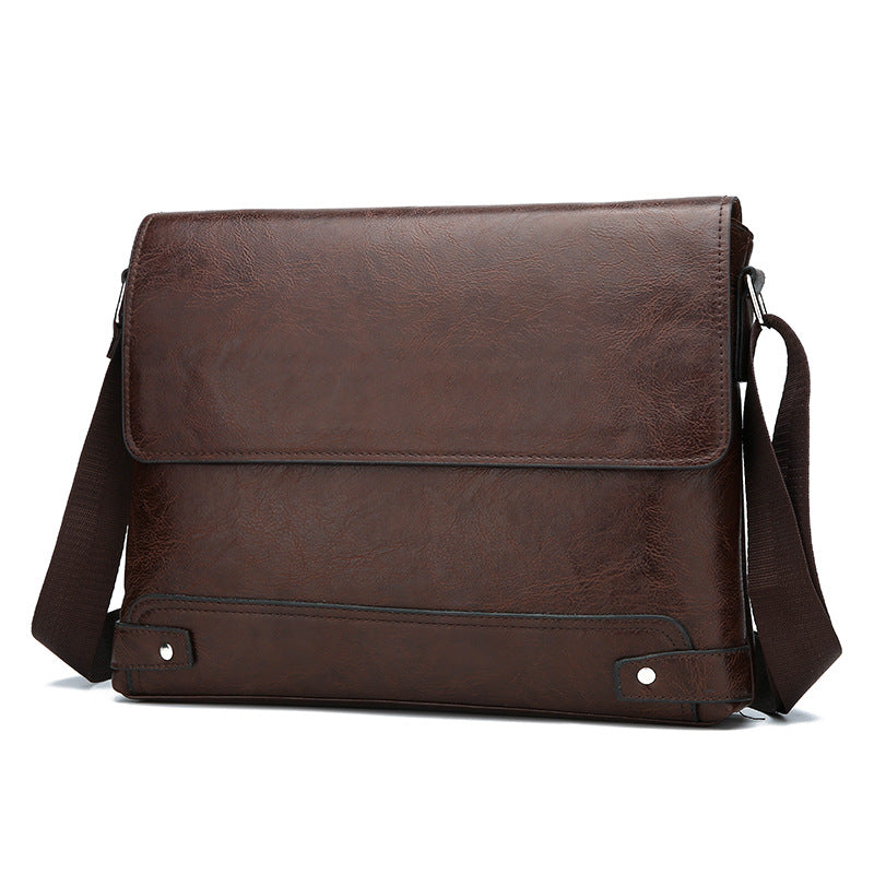 European And American Men's Backpack Men's Hanging Bag