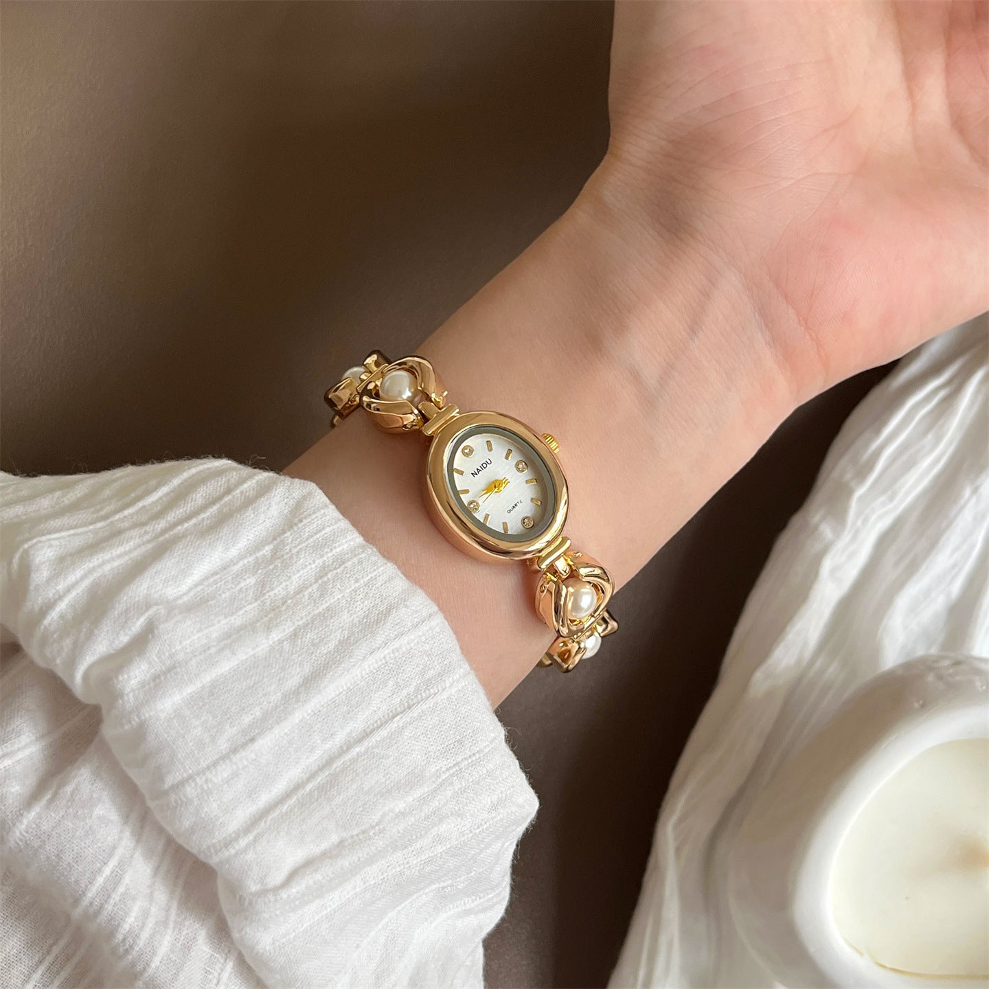 Fashion Bracelet Watch Women's Quartz Watch
