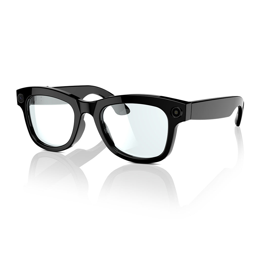 Smart HD Video Glasses For Listening To Music