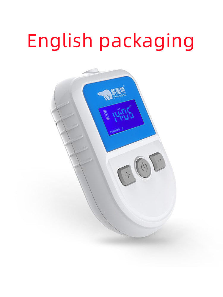 Insomnia device improves sleep artifact and helps sleep