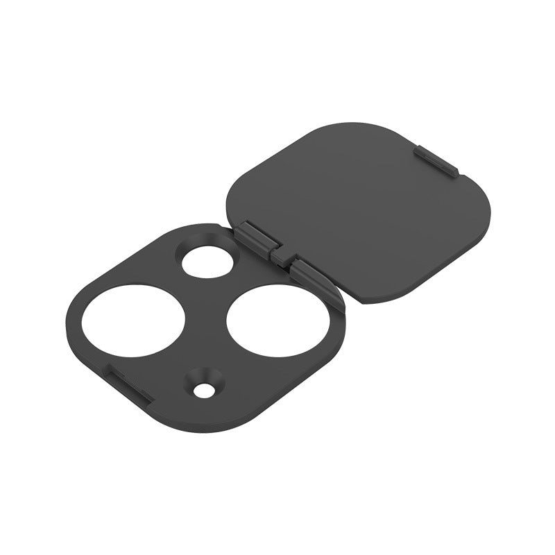 Rear Phone Lens Blocking Cover Anti-hacker Protection Privacy ABS Plastic